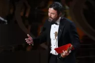 El hermano que salió de las sombras tras ganar su primer Oscar