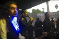 “La gente que nos sigue canta con mucho sentimiento”