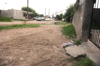 Hubo dos homicidios en un par de horas