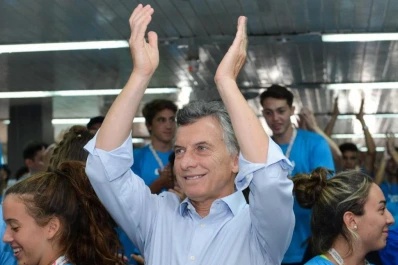 Macri: “la mayoría nos volverá a apoyar en octubre”