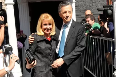 Palito Ortega renovará votos matrimoniales ante el papa Francisco