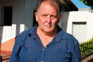 Un intendente catamarqueño desapareció cuando pescaba en Santiago del Estero