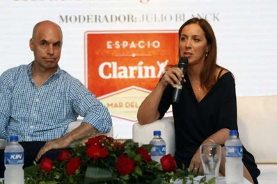 Vidal convocó a los 60.000 voluntarios que se ofrecieron a dar clases durante el paro docente