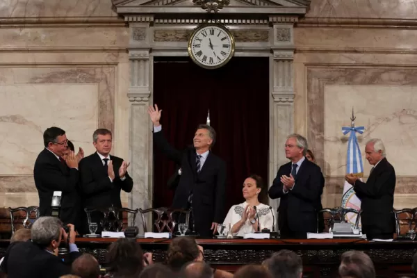 Macri vuelve al Congreso: las 10 claves de un acto que promete polémica