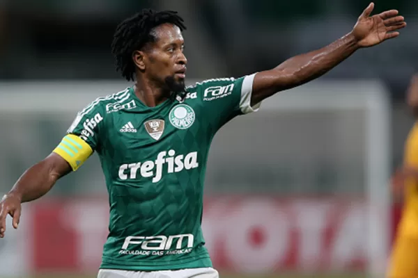 La mitad de los titulares del Palmeiras tiene más de 30 años