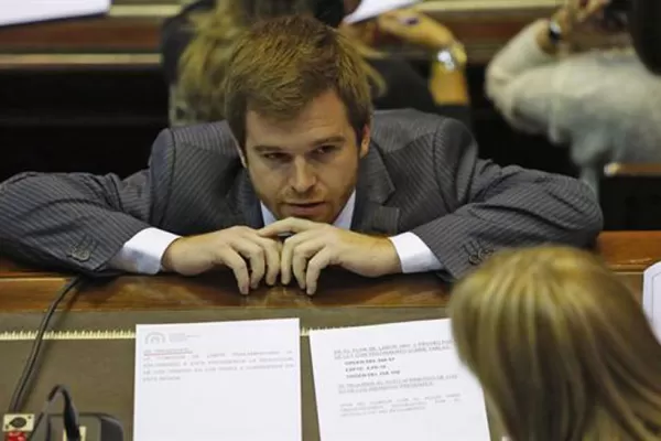El PRO le pide al FPV que esté a la altura de la circunstancia en la Asamblea Legislativa de mañana