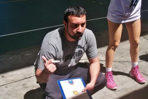 Alejandro Ortiz Cil será el técnico de Central Córdoba