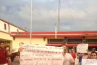 En San Pedro de Colalao salieron a exigir seguridad