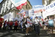 Vidal dijo que, si es necesario, llamará a voluntarios docentes para que dicten clases