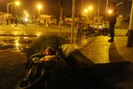 Murió el policía que se resistió a que le robaran el celular