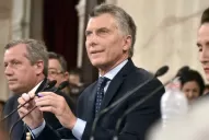 Las frases más sobresalientes del discurso de Macri en el Congreso