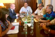 Avanzan las negociaciones, pero no se confirma la fecha del inicio de clases