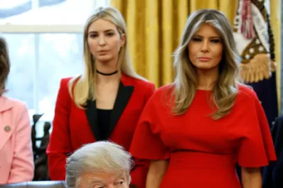 Al final parece que Trump sí vio los Oscar y opinó (mal)