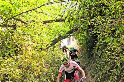 Gasco voló en Paraguay