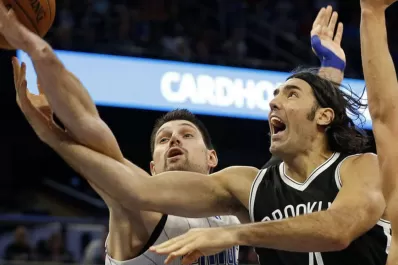 Brooklyn Nets dejó libre Luis Scola, capitán del seleccionado