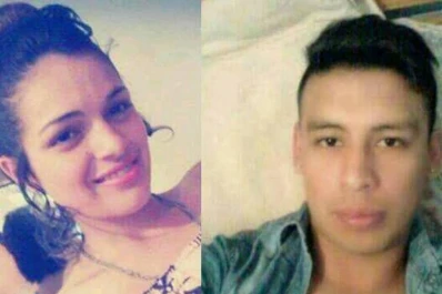 Una camioneta chocó a tres motos y murieron dos jóvenes