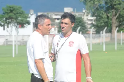 San Martín busca el equilibrio