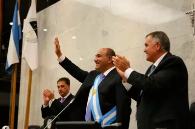 El discurso completo de Manzur en la apertura del año legislativo 2017