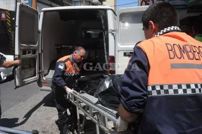 Aún no hay indicios de que hayan empujado al chico que cayó al vacío