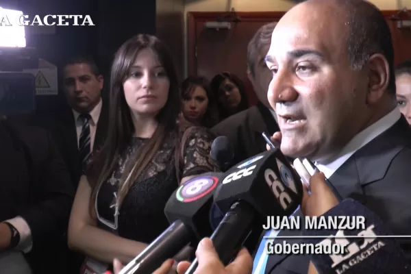 Manzur y Jaldo destacaron los logros conseguidos durante el primer año de gestión