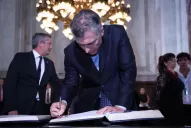 Macri exige una reforma electoral para votar sin trampa