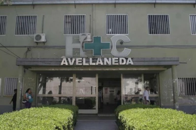 Violencia de género: quemó a su pareja y a un bebé de seis meses
