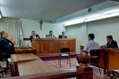 Catamarca: rechazaron el pedido de probation al Hannibal Lecter tucumano