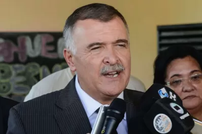 Jaldo, contundente: cuando los delincuentes lleguen al Poder Judicial no tienen que salir, sino que tienen que quedarse encerrados