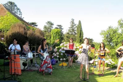 A elegir cumbia, rock o tango para esta noche