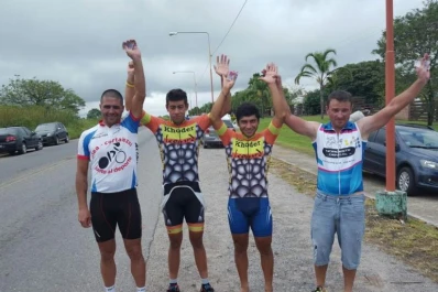 Khoder (h) tuvo un gran arranque de temporada