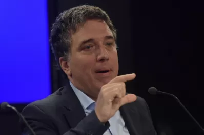 Dujovne cree que se cumplirá la meta inflacionaria