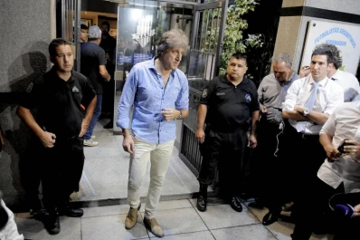 Los jugadores dijeron no, pero...