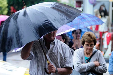 Alivio climático: cesó la alerta meteorológica para Tucumán