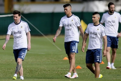 Sin sorpresas, Bauza confirmó los convocados para enfrentar a Chile