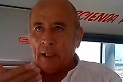 Un famoso ex barra de San Martín felicitó a los hinchas de Atlético