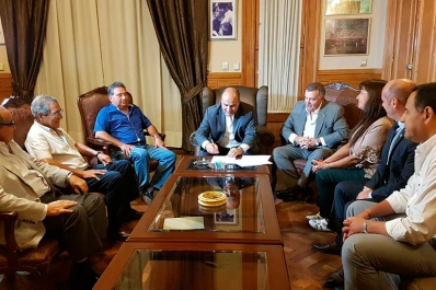 Manzur: la buena noticia es que el miércoles los chicos van a regresar a las aulas