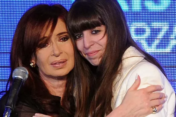 Cristina Kirchner informó que planea viajar otra vez a Cuba a ver a Florencia