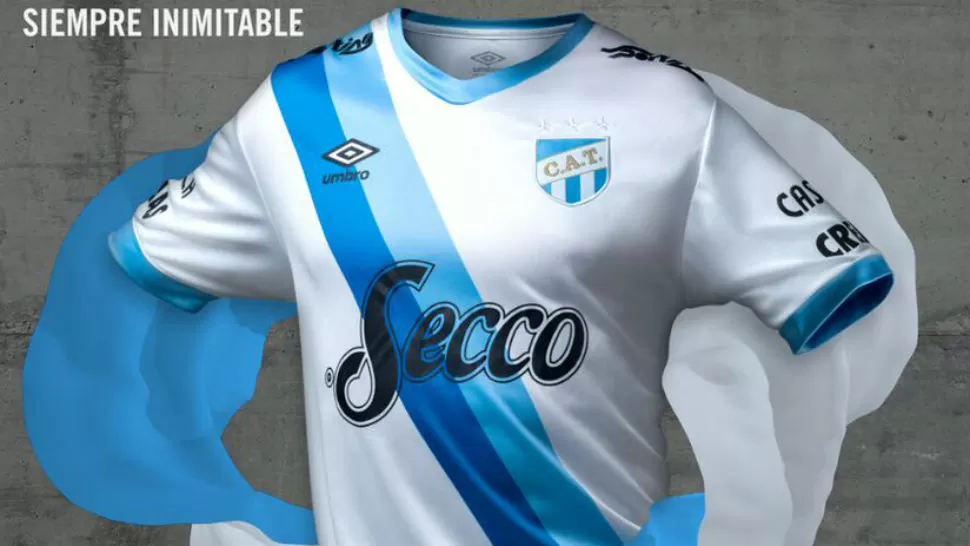 FOTO PRENSA ATLÉTICO TUCUMÁN