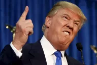 Trump acusó a Obama de haber intervenido sus teléfonos durante el proceso electoral