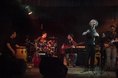 Un café concert  “a la tucumana”