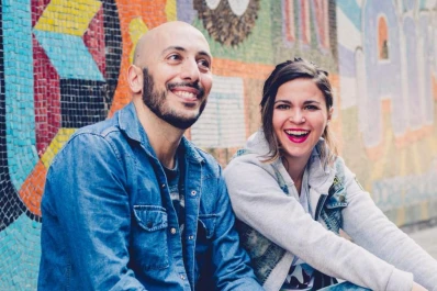 “Con el stand up exorcizamos los demonios con el humor”