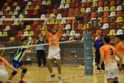 Monteros Voley aprendió la lección, según Viegas