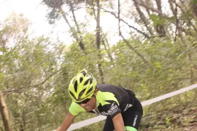 Los mejores bikers competirán mañana en Raco