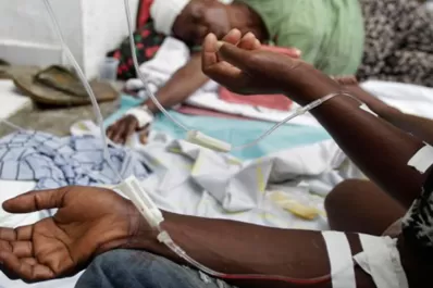 Mueren al menos 69 personas por un brote de cólera en Somalia