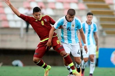 El Sub 17 quedó eliminado del Sudamericano y sin chances de ir al Mundial