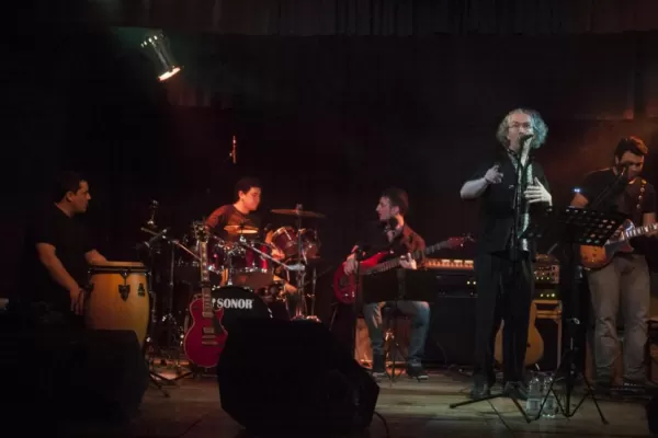 Un café concert  “a la tucumana”