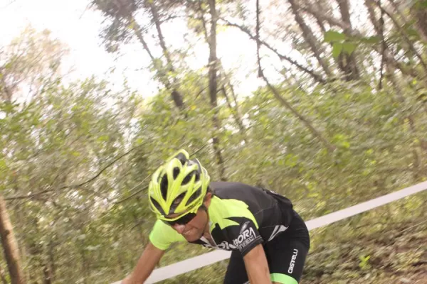 Los mejores bikers competirán mañana en Raco
