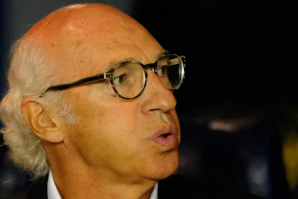 No me extraña la crisis del fútbol argentino, dijo Carlos Bianchi