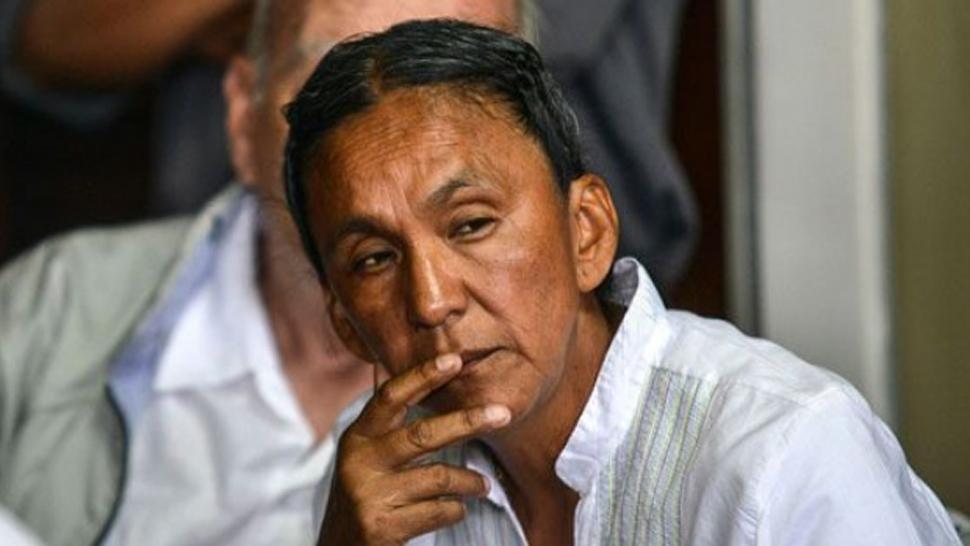 DESDE PRISIÓN. Sala acusó a Gerardo Morales de pagarle a una presa para que la hostigue. FOTO TOMADA DE ELINTRANSIGENTE.COM