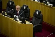 El oficialismo quiere nombrar jueces subrogantes